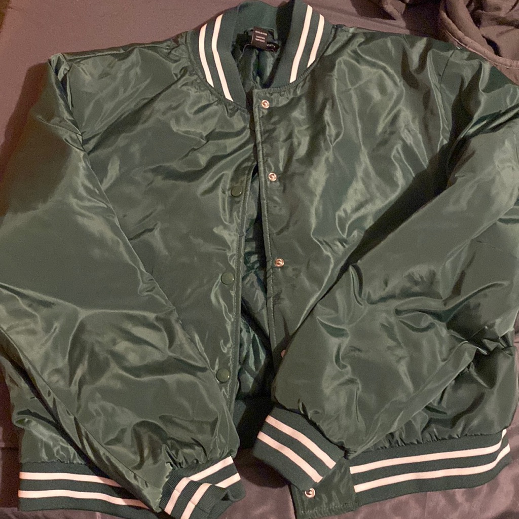 Green Bomber